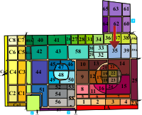 Brak mapy sektorowej