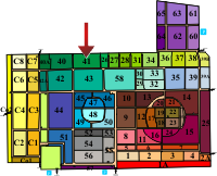 Brak mapy sektorowej