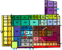 Brak mapy sektorowej