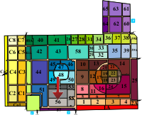 Brak mapy sektorowej