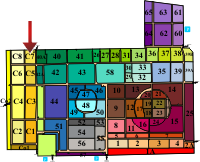 Brak mapy sektorowej