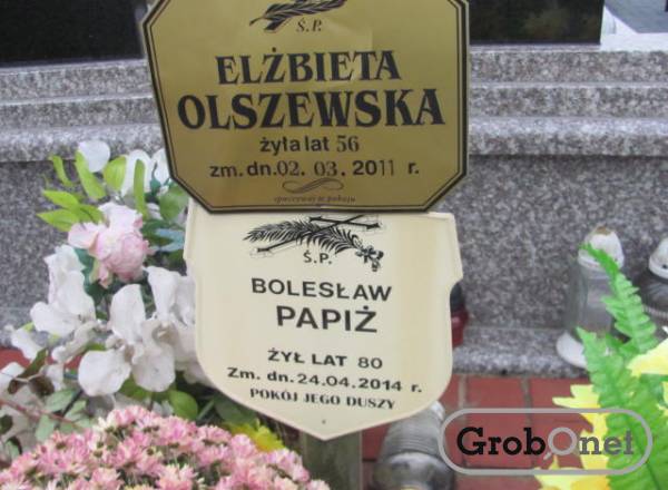 Zdjęcie grobu